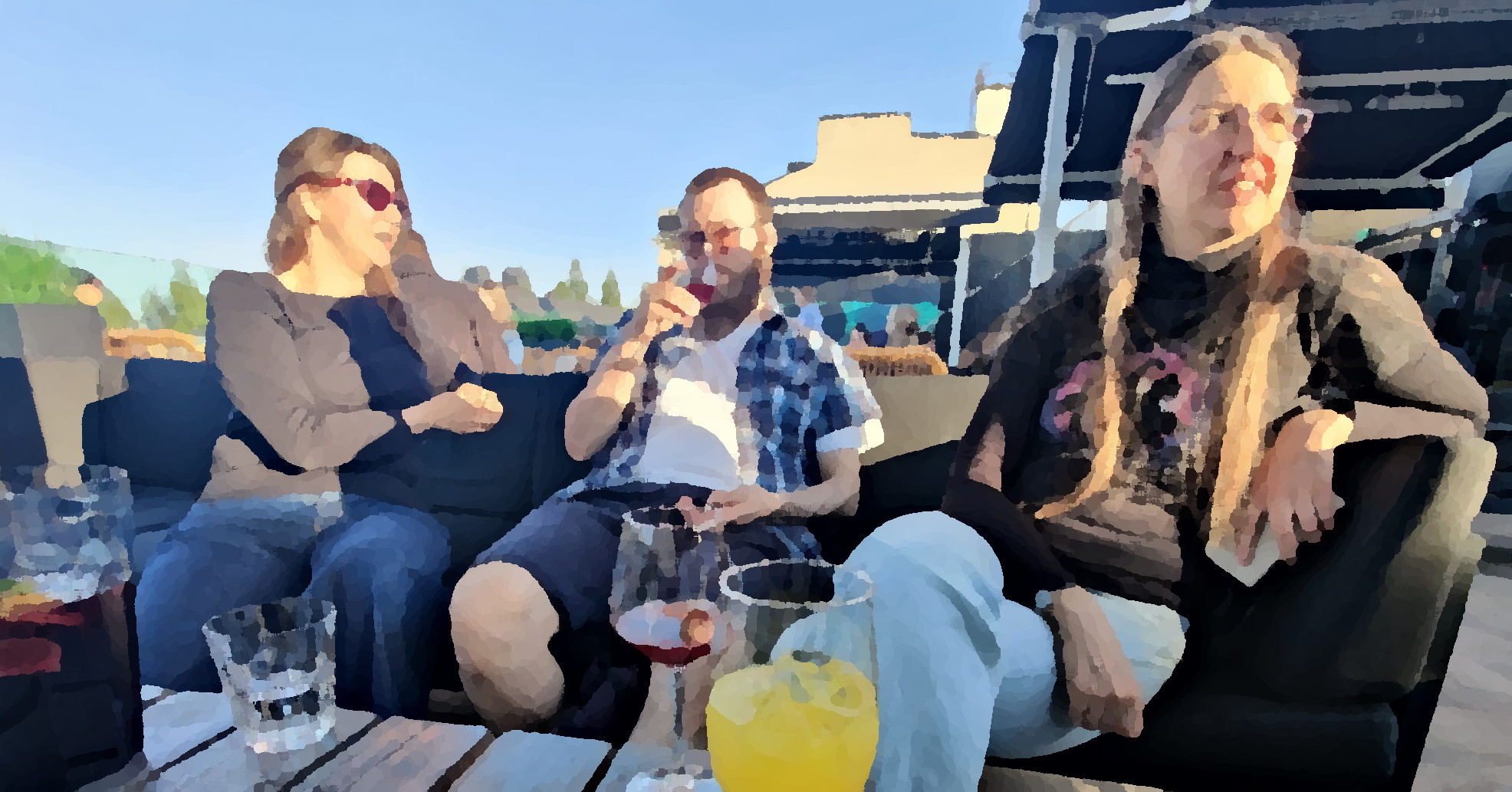 KesäAfterit @Mualiman Napa