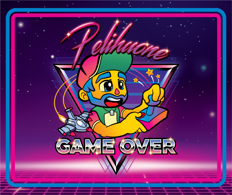 Pelihuone Game Over