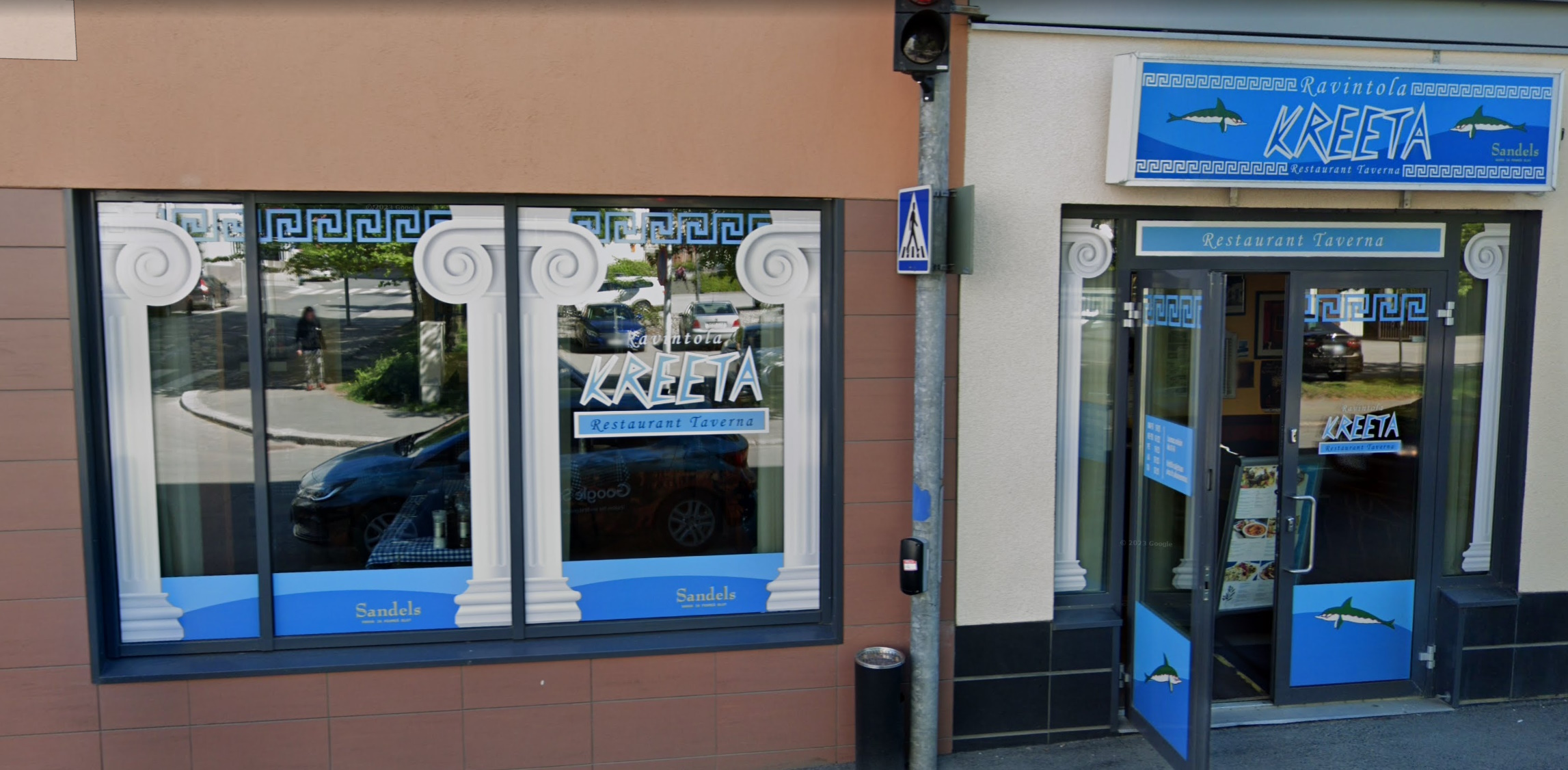 Afterworks @Ravintola Kreeta ke 20.3.2024